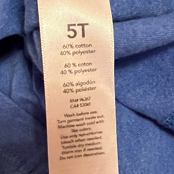 Set of 4 OshKosh Boys Tanks - Picture 9 of 13